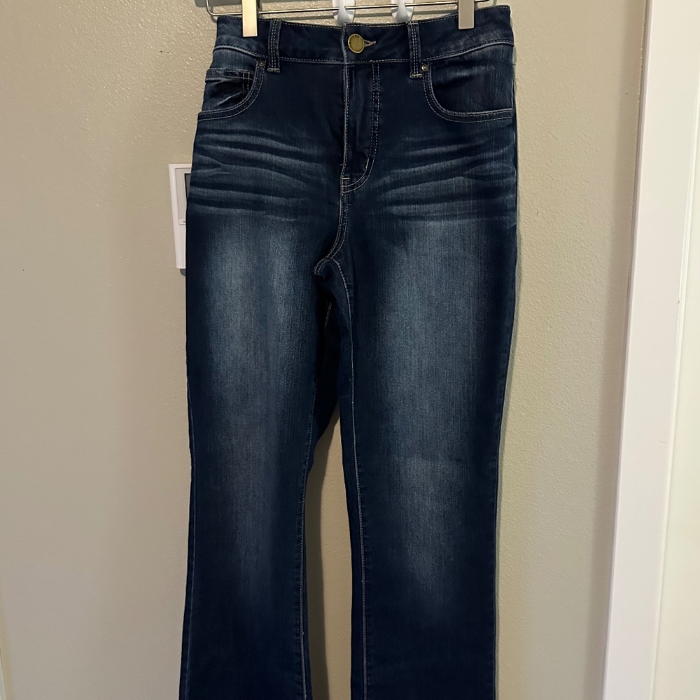 Everflex™ High Rise Curvy Slim Boot Jean